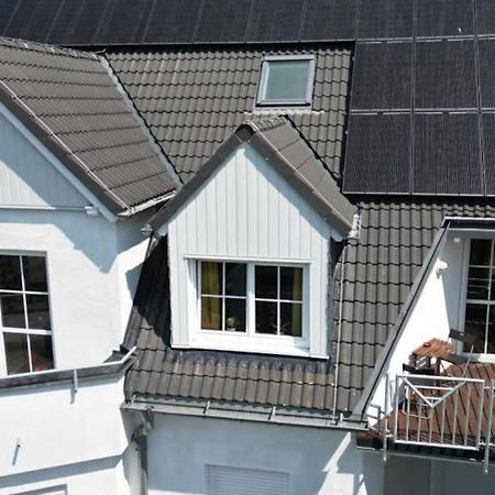 Ferienwohnung Fischer Mit E-Ladestation Direkt Am Haus Schwarzenberg  Exterior foto