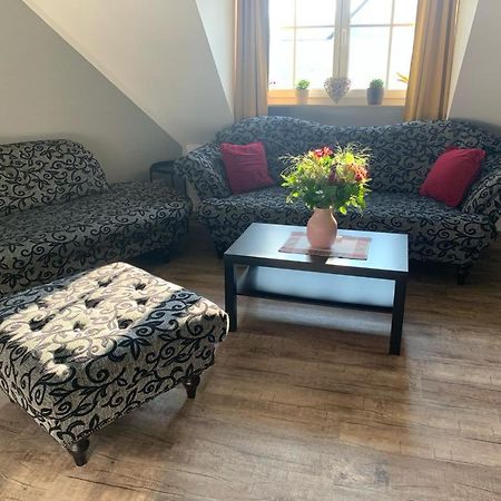 Ferienwohnung Fischer Mit E-Ladestation Direkt Am Haus Schwarzenberg  Exterior foto